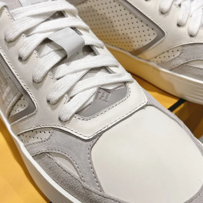 Comfortable Fendi Low Shoes 23458