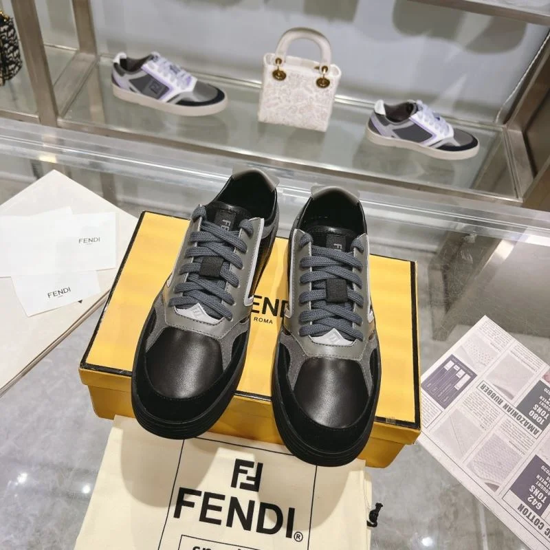 FastDry Fendi Low Shoes 23447