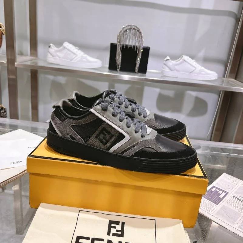 FastDry Fendi Low Shoes 23447