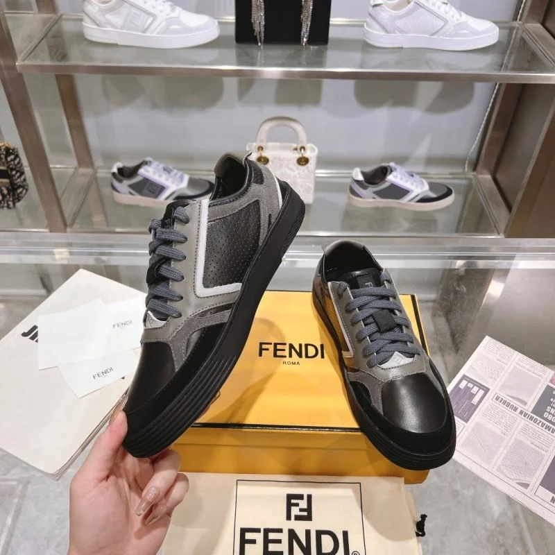 FastDry Fendi Low Shoes 23447