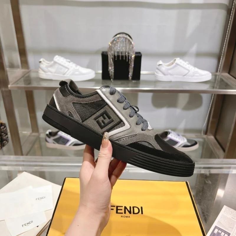 FastDry Fendi Low Shoes 23447