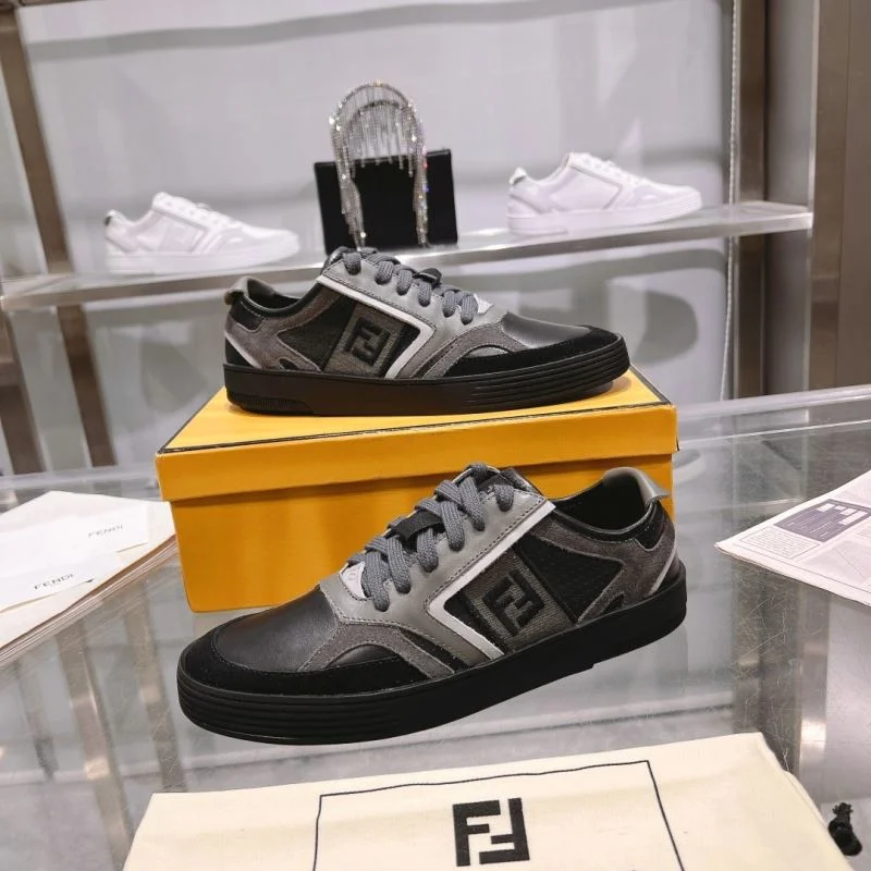 FastDry Fendi Low Shoes 23447