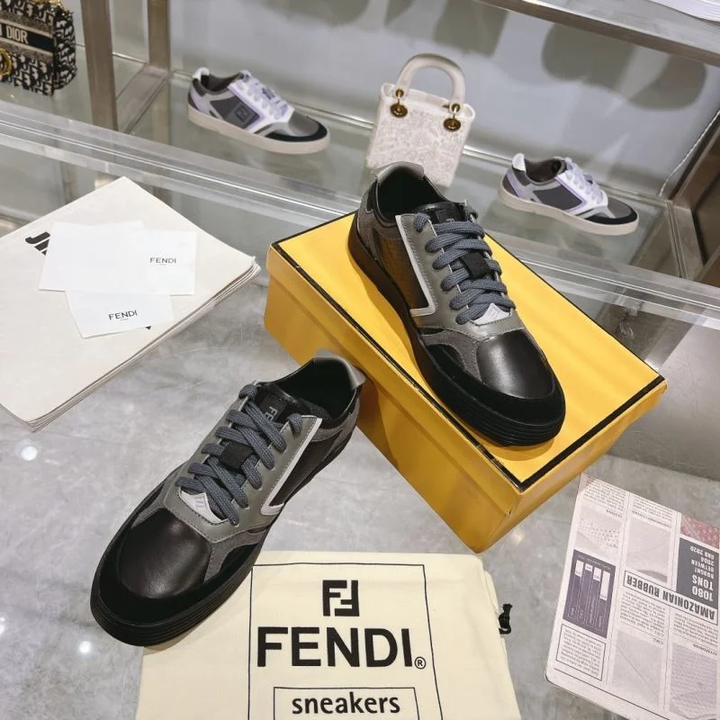 FastDry Fendi Low Shoes 23447