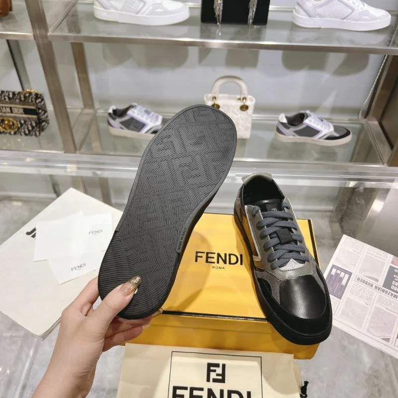 FastDry Fendi Low Shoes 23447