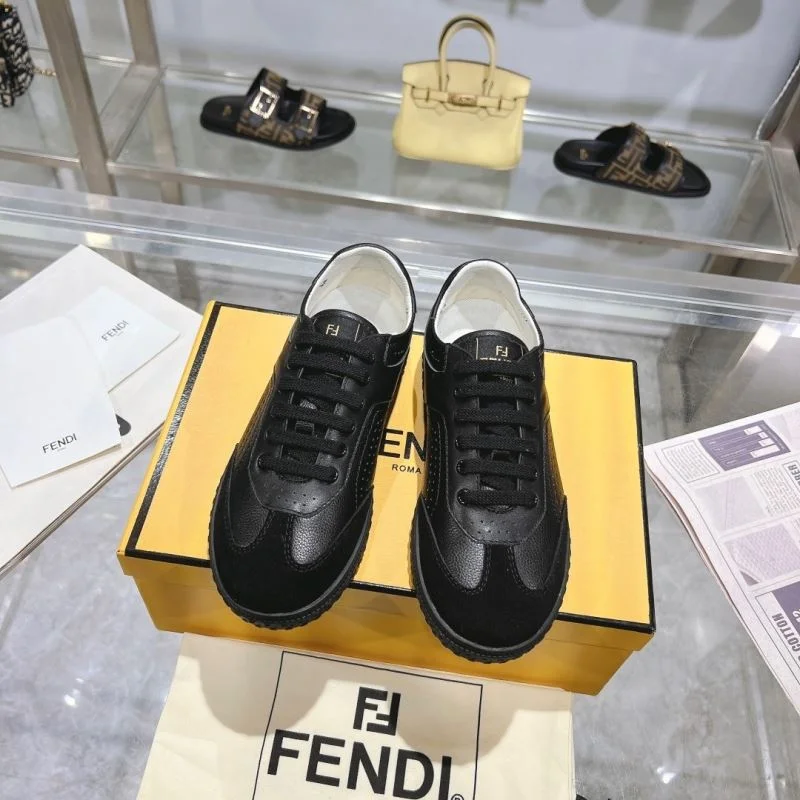 Unique Fendi Low Shoes 23443
