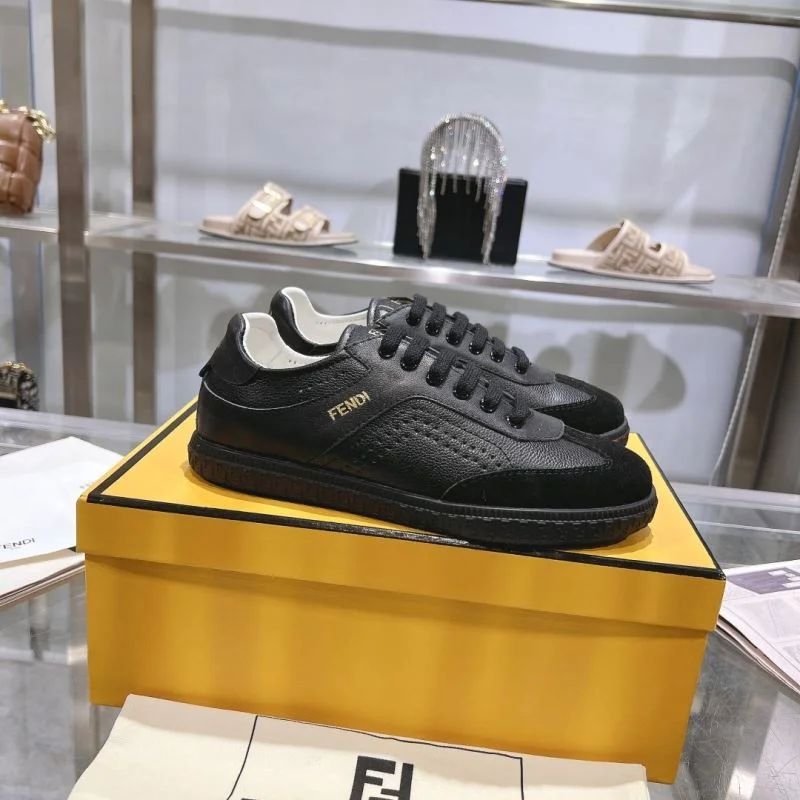 Unique Fendi Low Shoes 23443