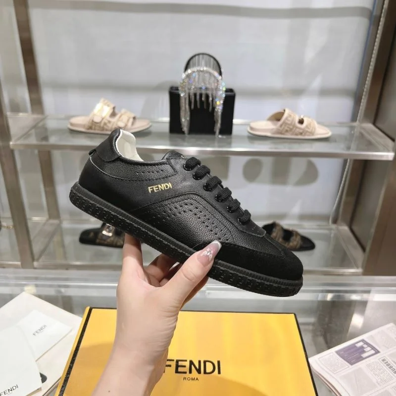 Unique Fendi Low Shoes 23443