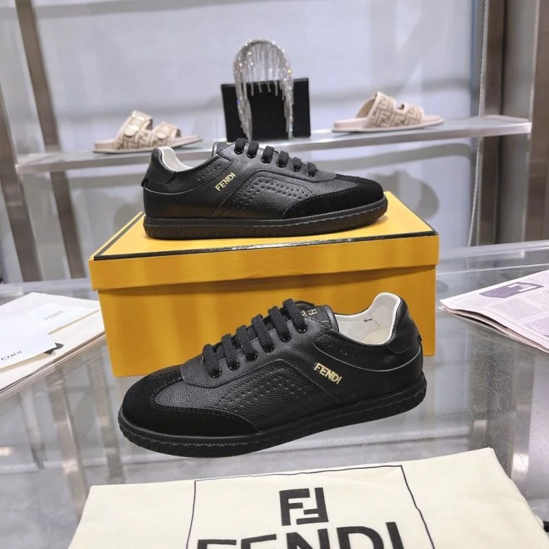 Unique Fendi Low Shoes 23443