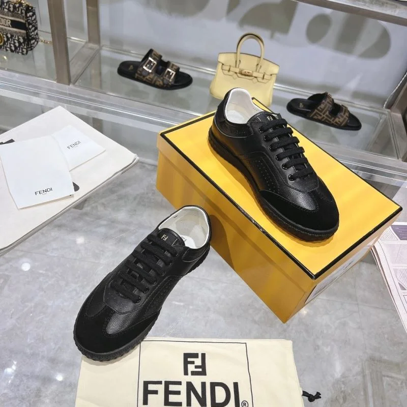 Unique Fendi Low Shoes 23443