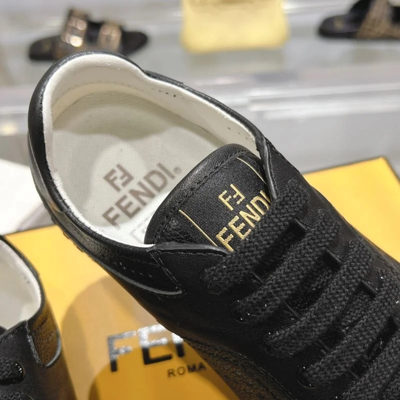 Unique Fendi Low Shoes 23443
