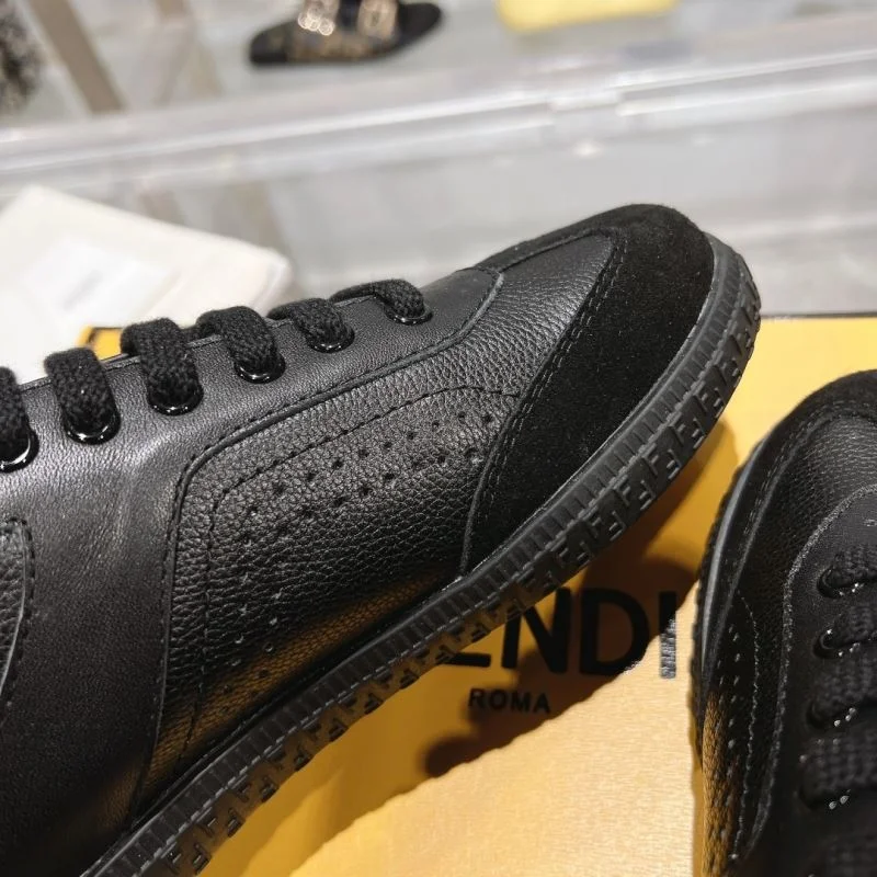 Unique Fendi Low Shoes 23443