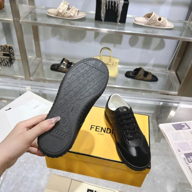 Unique Fendi Low Shoes 23443