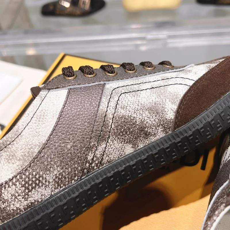 Fendi Low Shoes Unique 23448