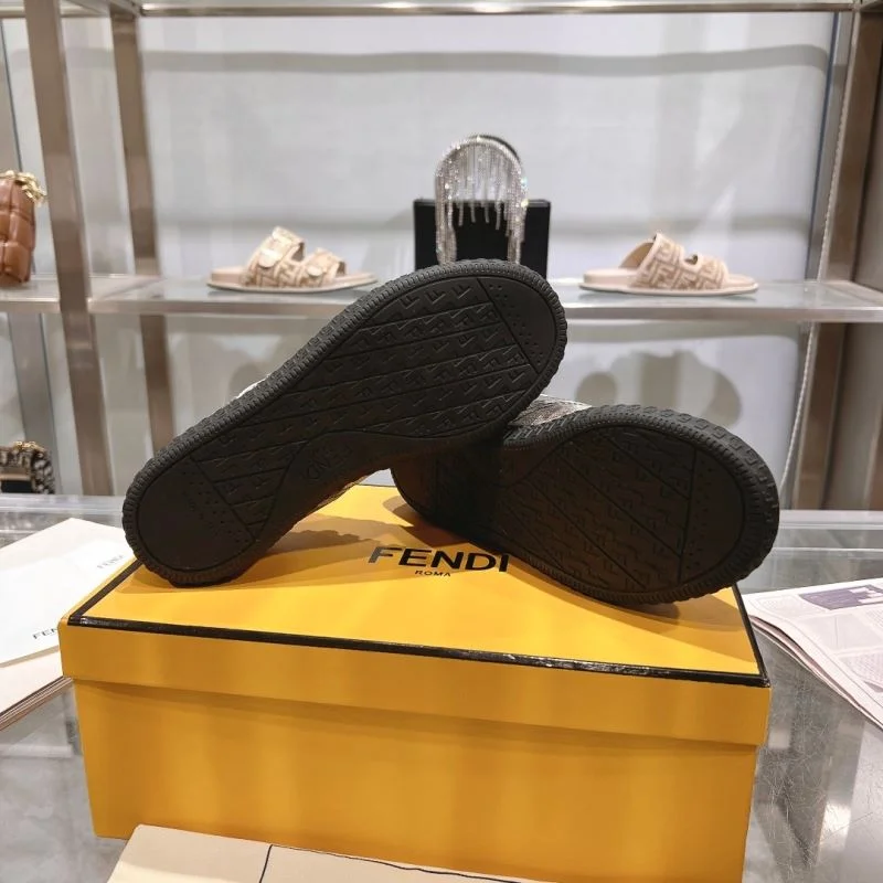 Fendi Low Shoes Unique 23448