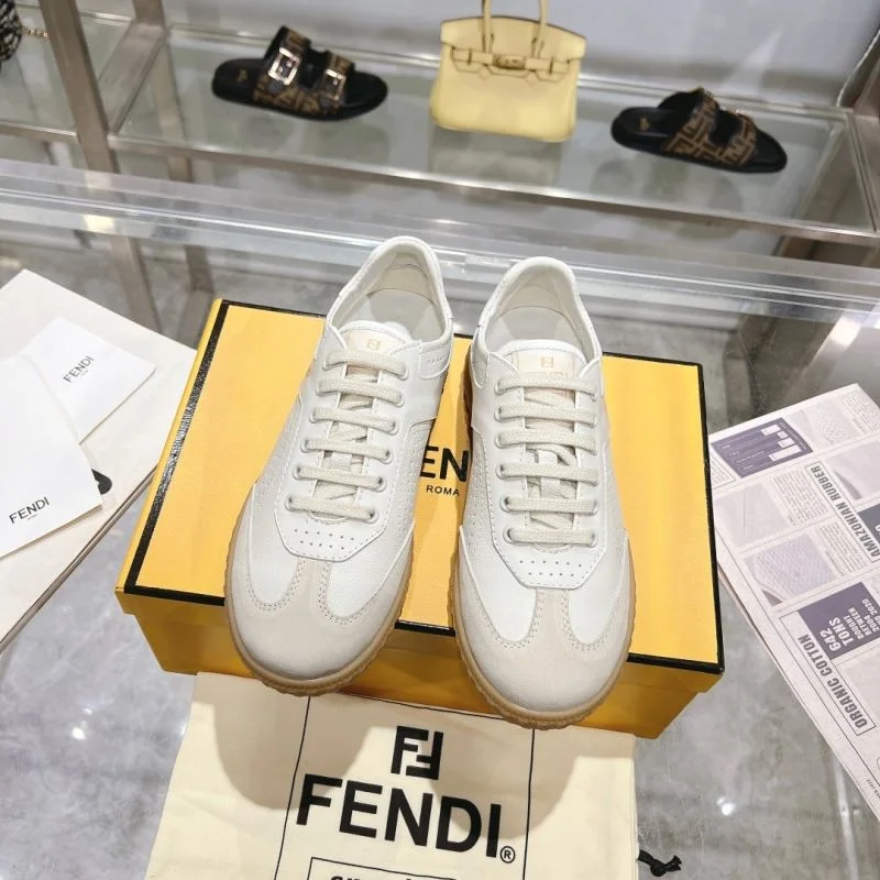 Fendi Low Shoes EasyMatch 23442