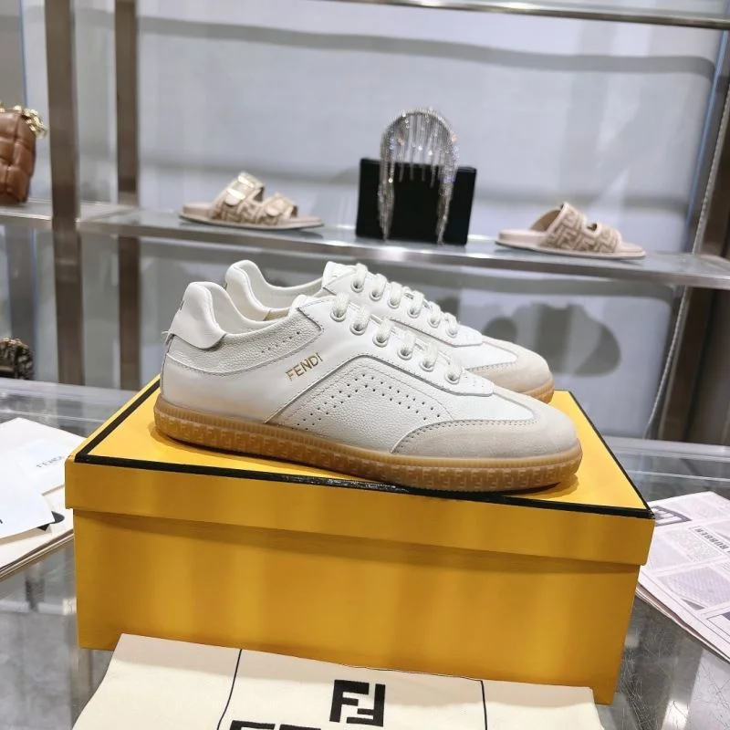 Fendi Low Shoes EasyMatch 23442