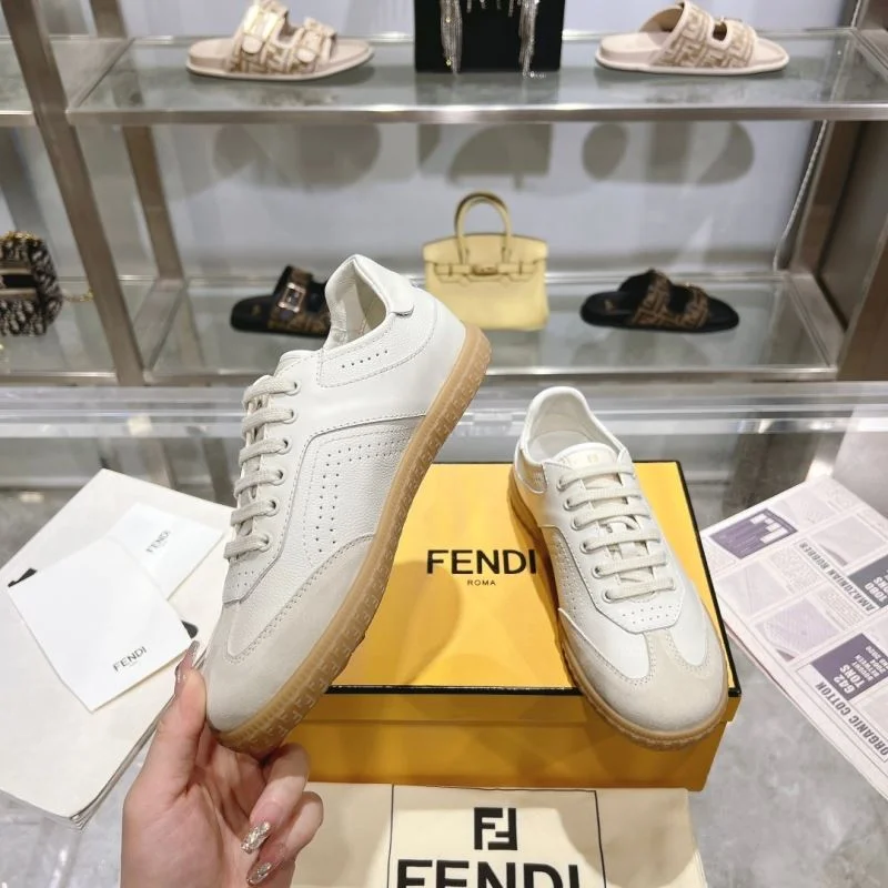 Fendi Low Shoes EasyMatch 23442