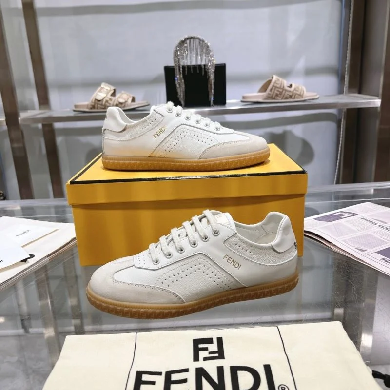 Fendi Low Shoes EasyMatch 23442