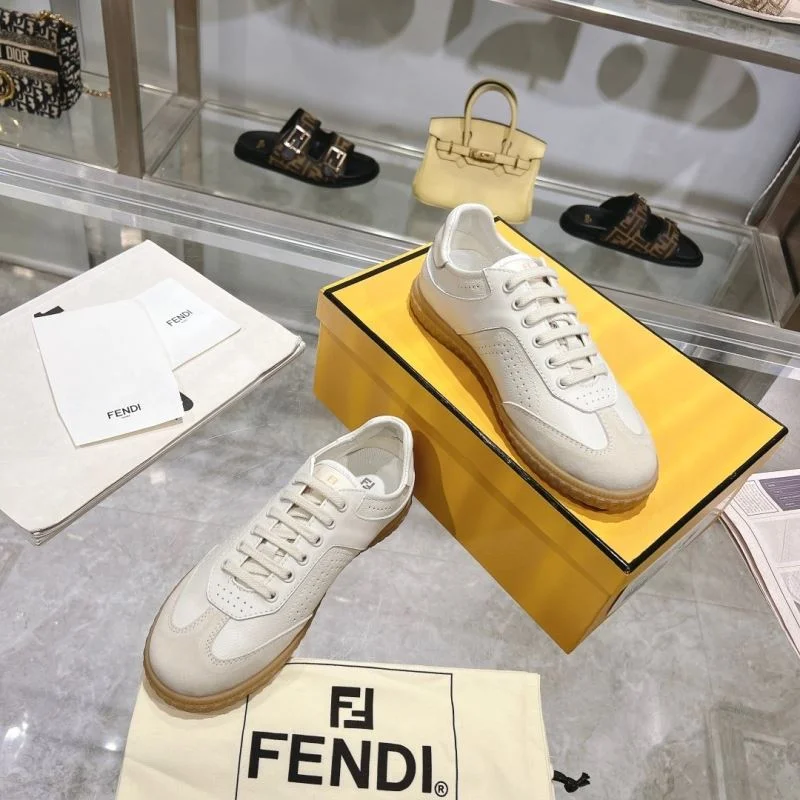 Fendi Low Shoes EasyMatch 23442