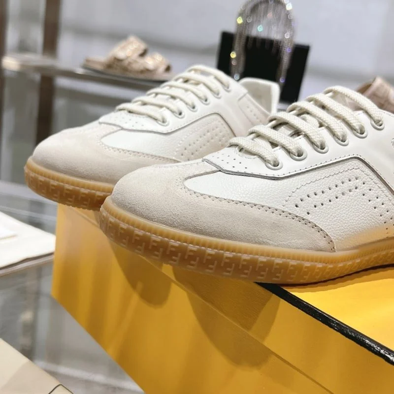 Fendi Low Shoes EasyMatch 23442