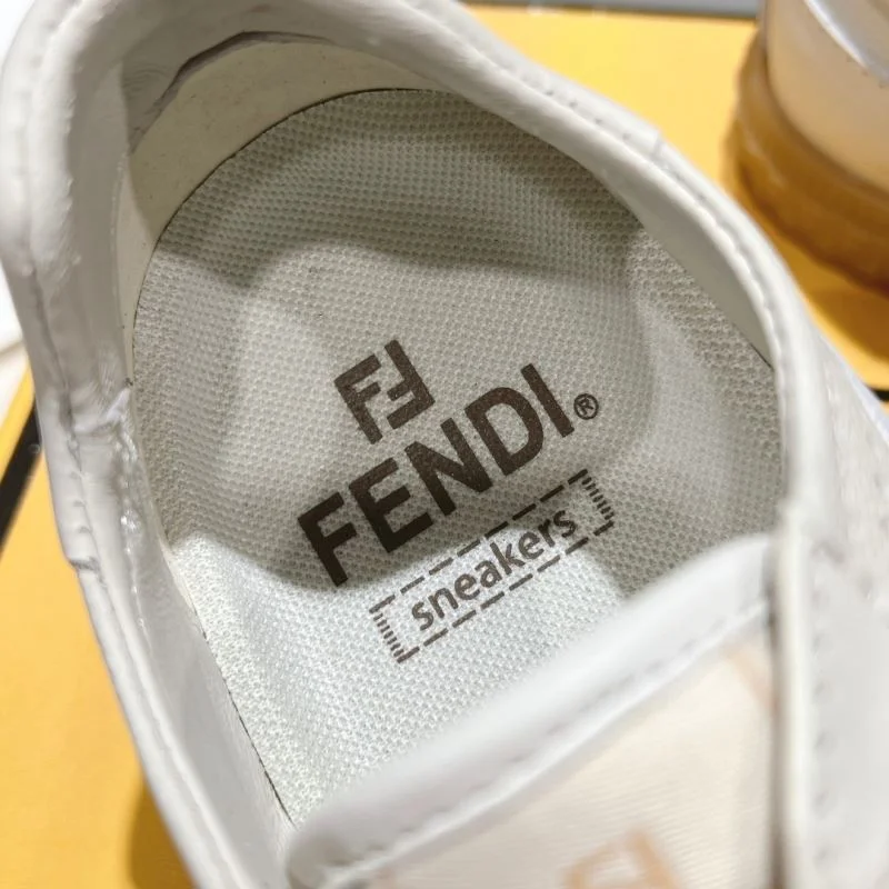 Fendi Low Shoes EasyMatch 23442