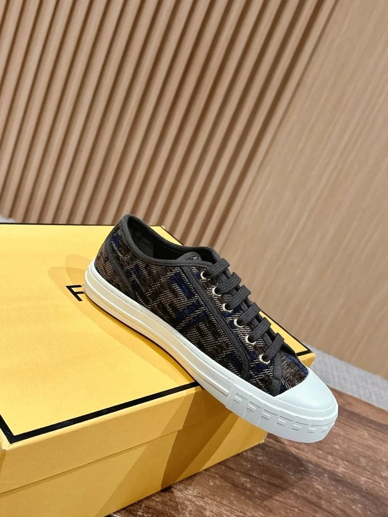 Thermal Fendi Low Shoes 23463