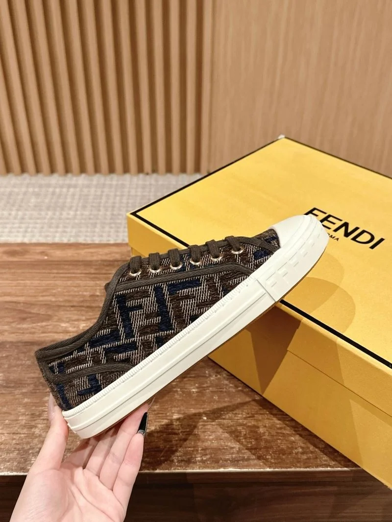 Thermal Fendi Low Shoes 23463