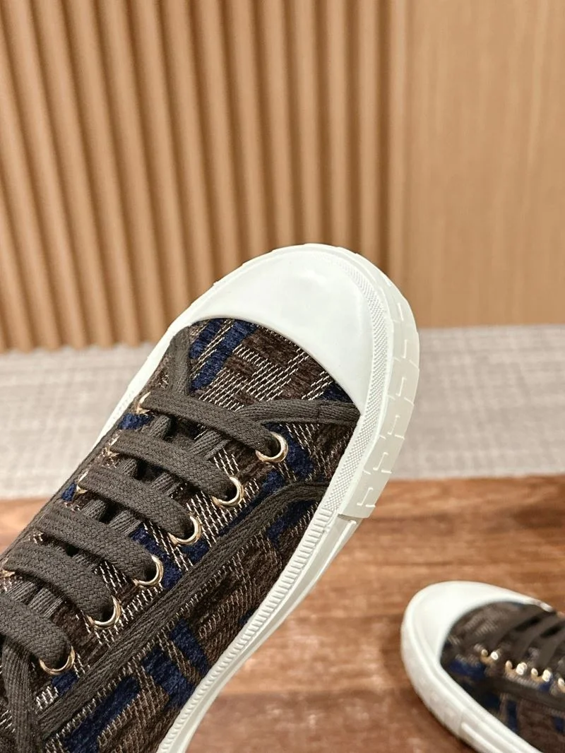 Thermal Fendi Low Shoes 23463