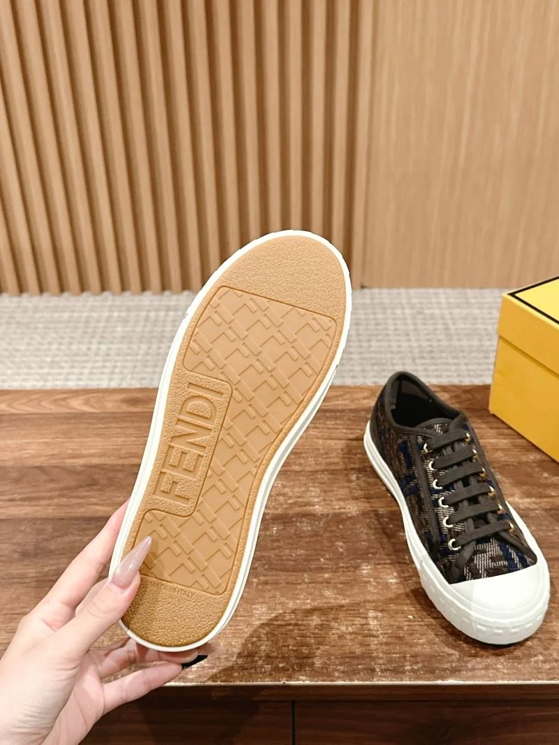Thermal Fendi Low Shoes 23463