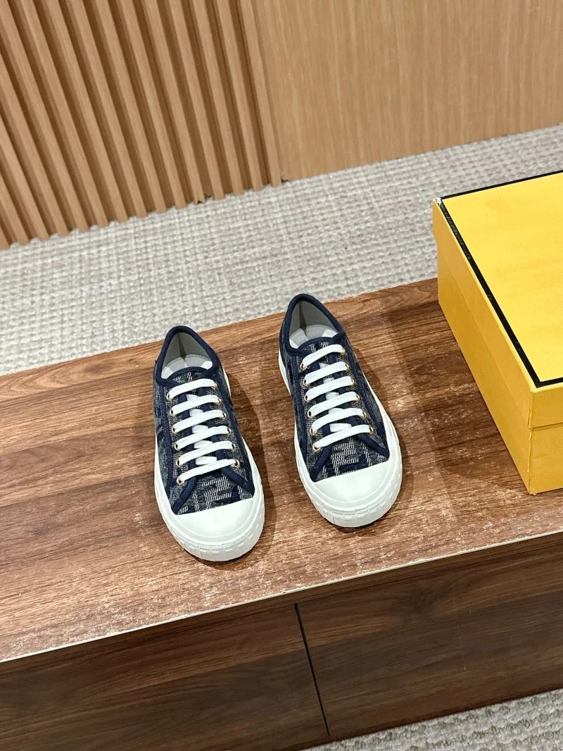 Fendi Low Shoes TechFriendly 23456