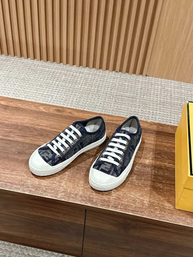 Fendi Low Shoes TechFriendly 23456