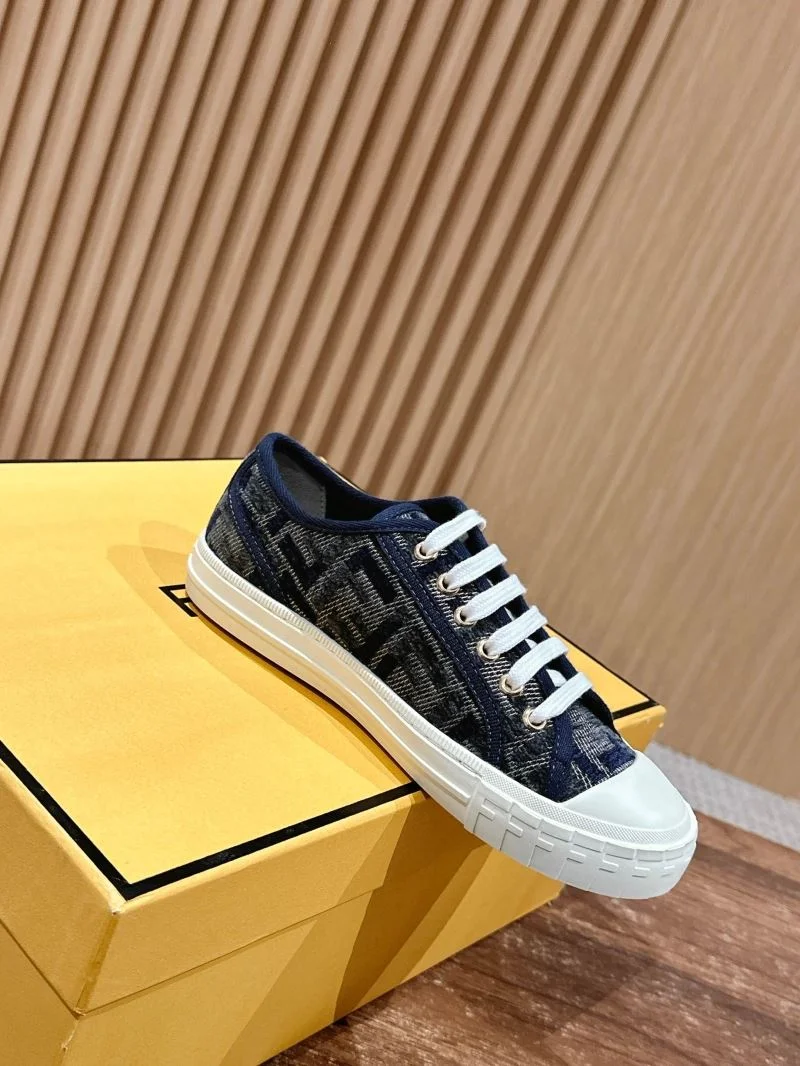 Fendi Low Shoes TechFriendly 23456