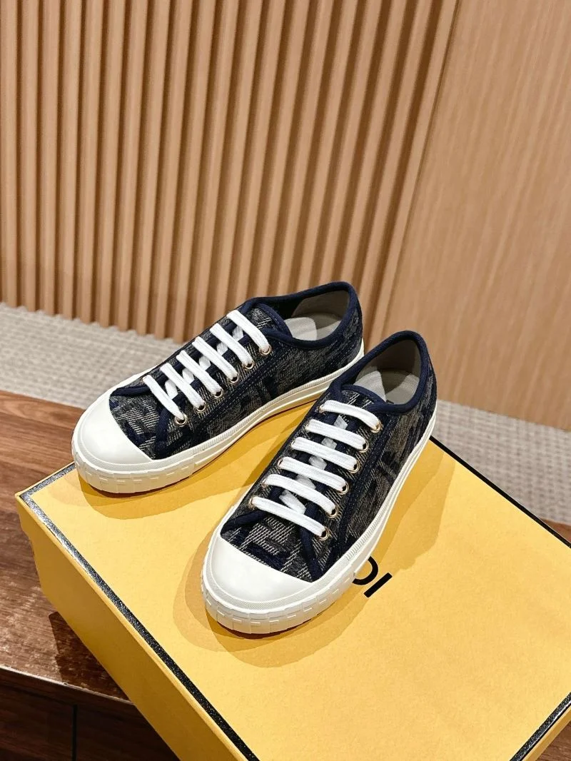 Fendi Low Shoes TechFriendly 23456