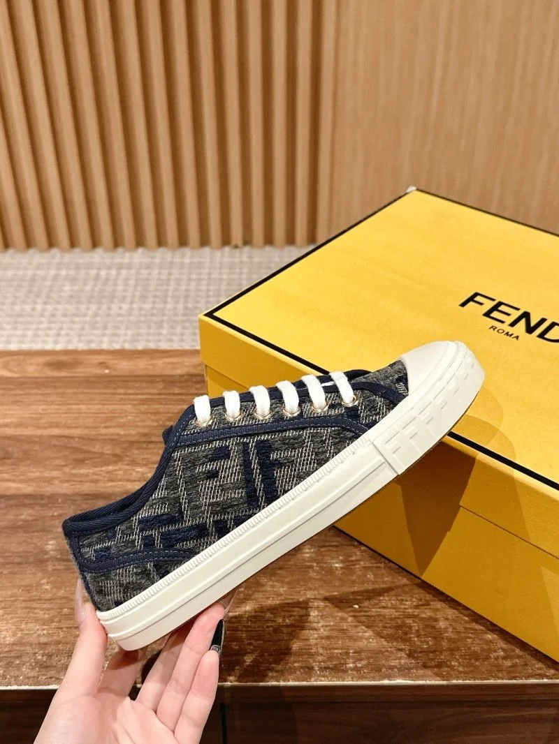 Fendi Low Shoes TechFriendly 23456