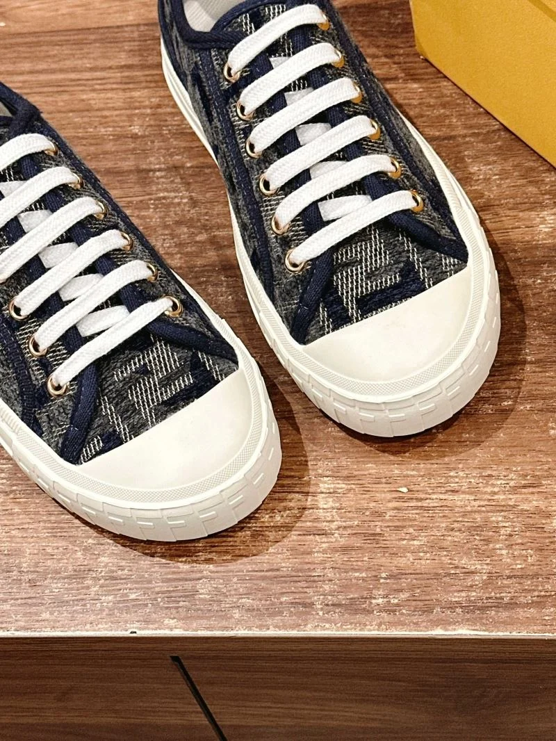 Fendi Low Shoes TechFriendly 23456