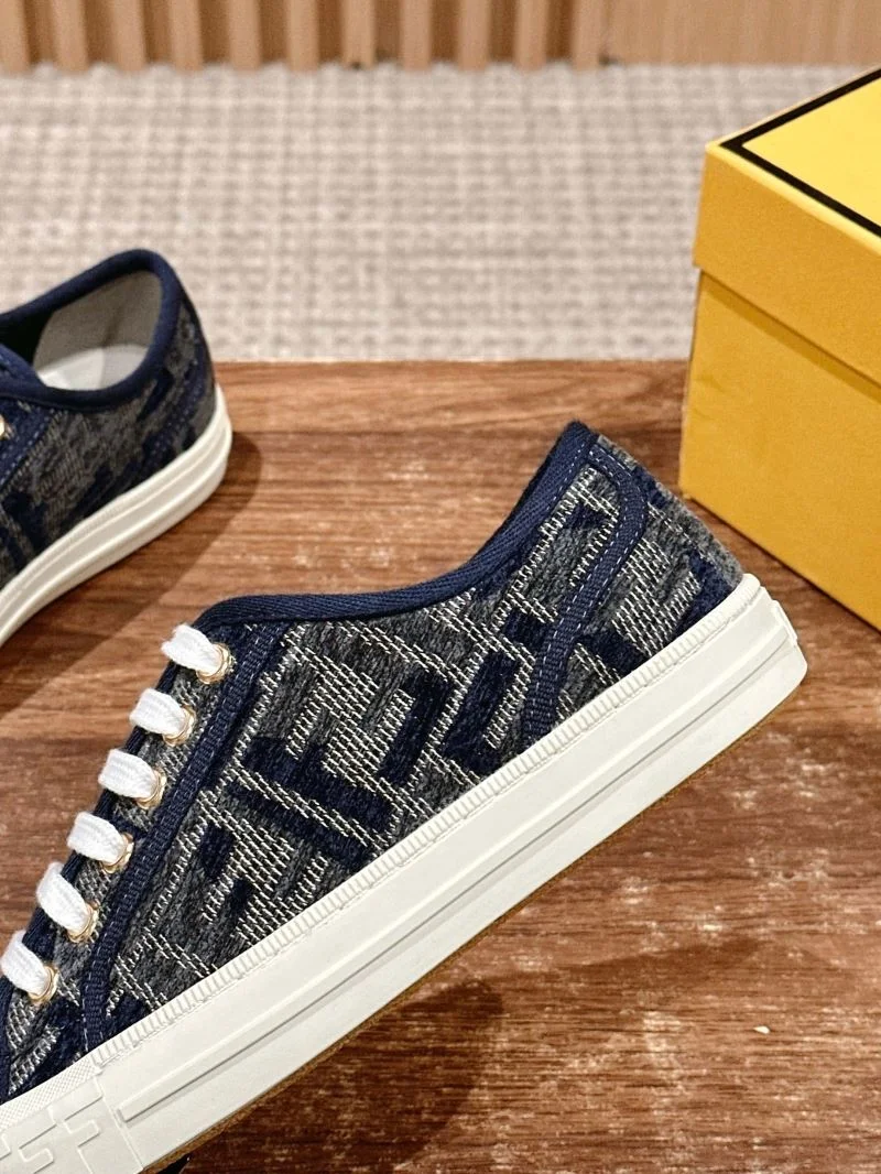 Fendi Low Shoes TechFriendly 23456