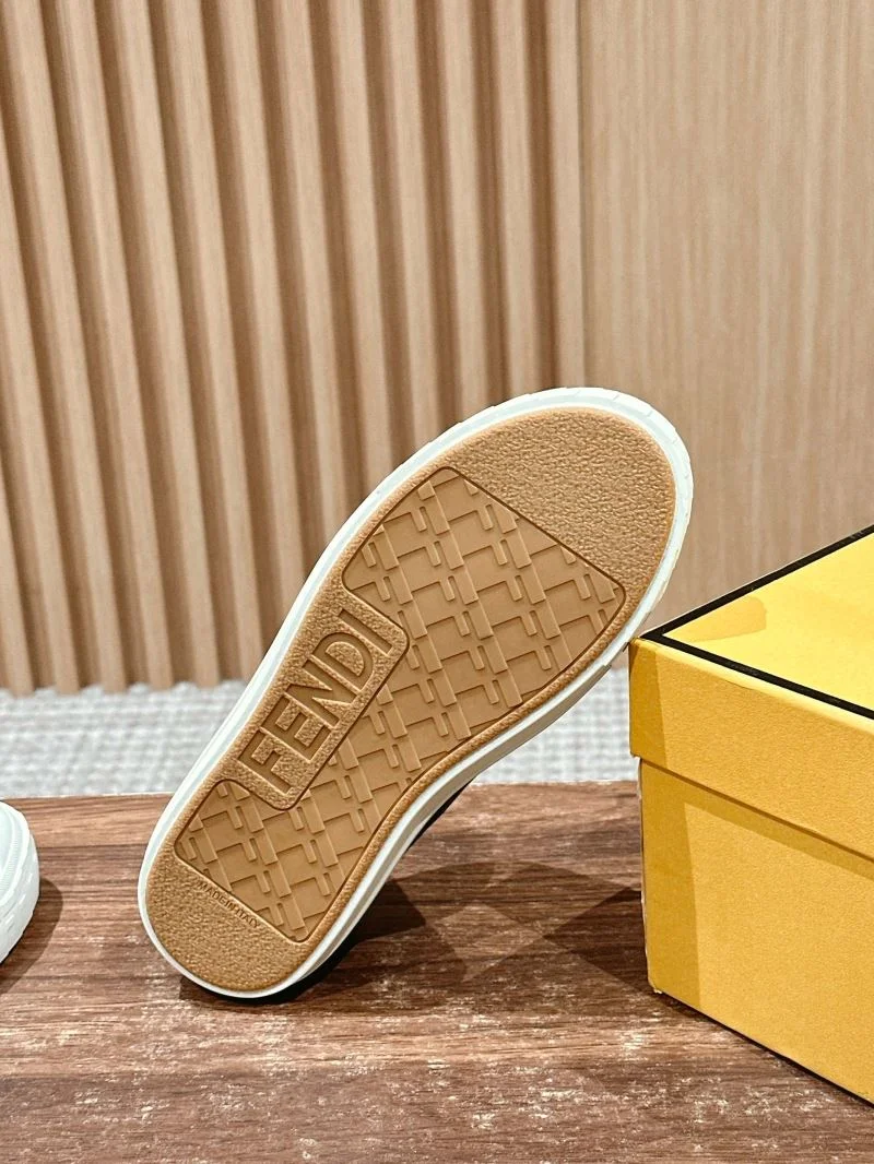 Fendi Low Shoes TechFriendly 23456