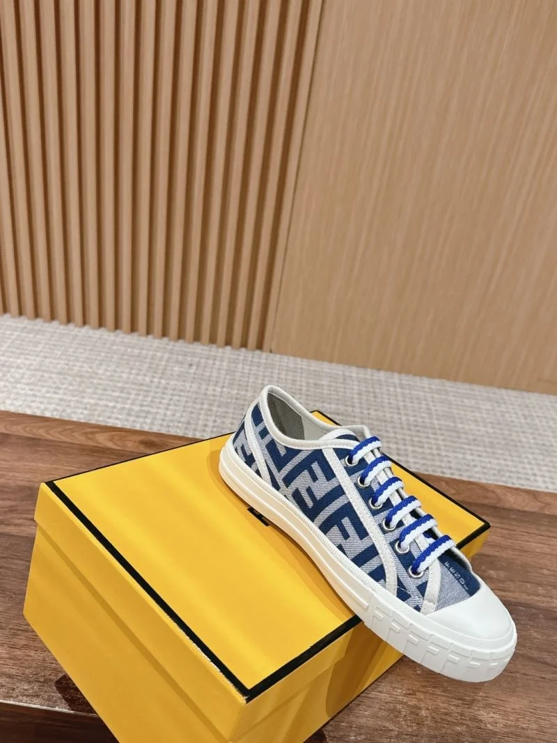 Bold Fendi Low Shoes 23439