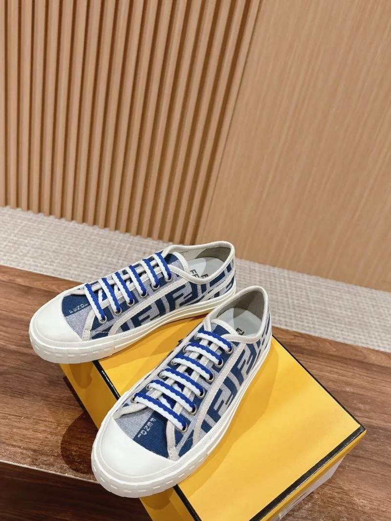 Bold Fendi Low Shoes 23439