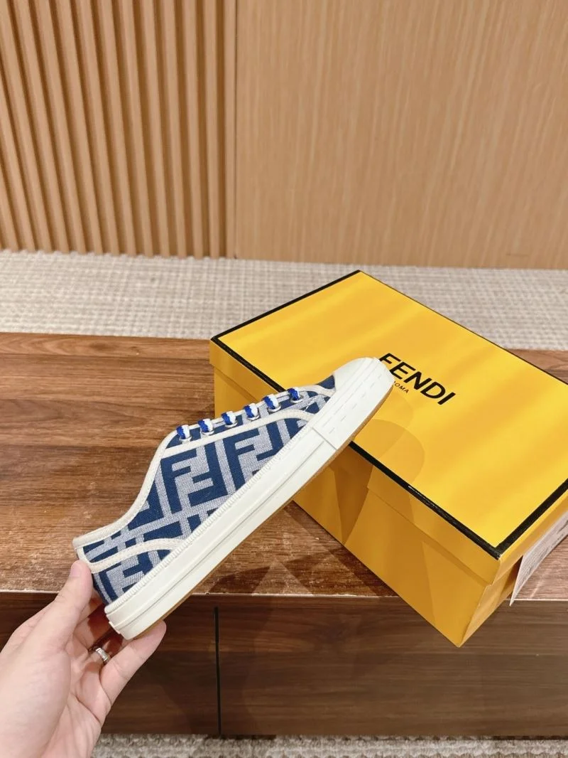 Bold Fendi Low Shoes 23439