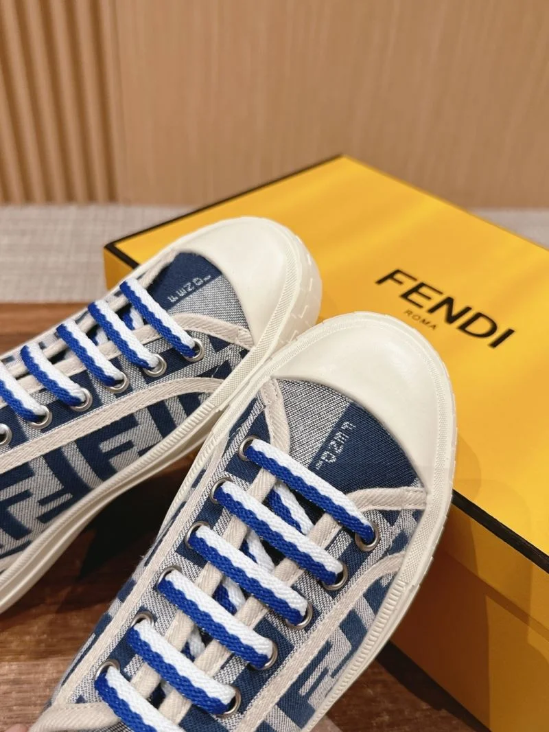 Bold Fendi Low Shoes 23439