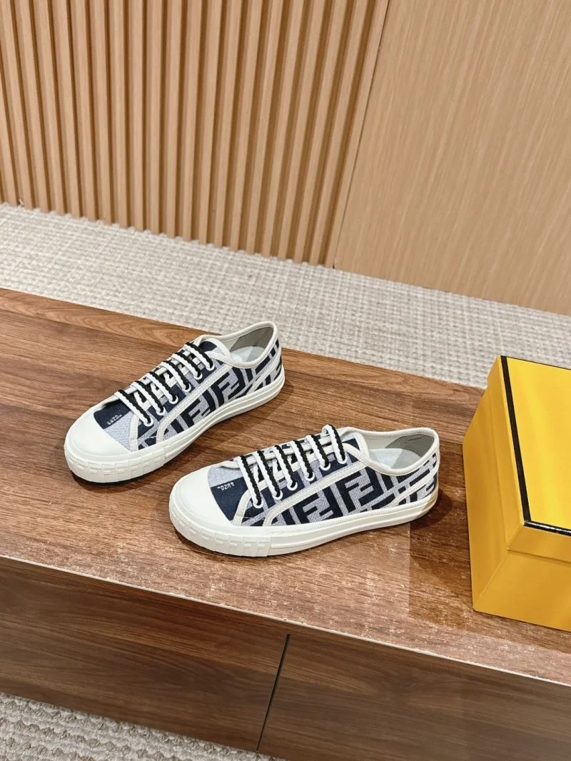 Fendi Low Shoes Breathable 23441