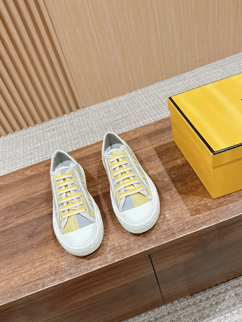 Fendi Low Shoes ZeroBulk 23437