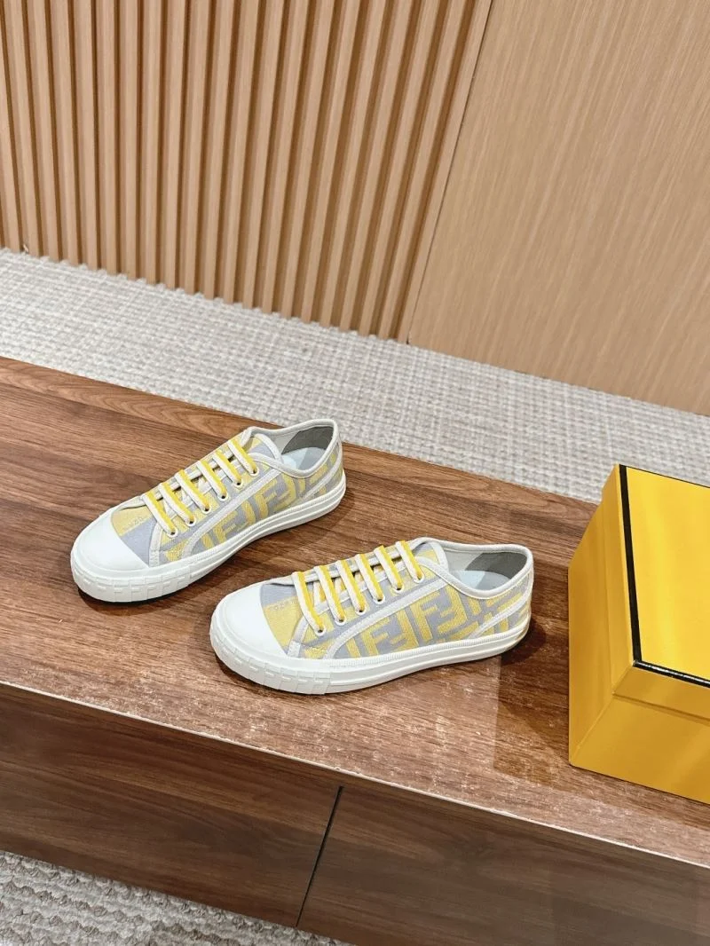 Fendi Low Shoes ZeroBulk 23437