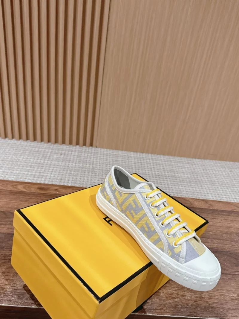 Fendi Low Shoes ZeroBulk 23437