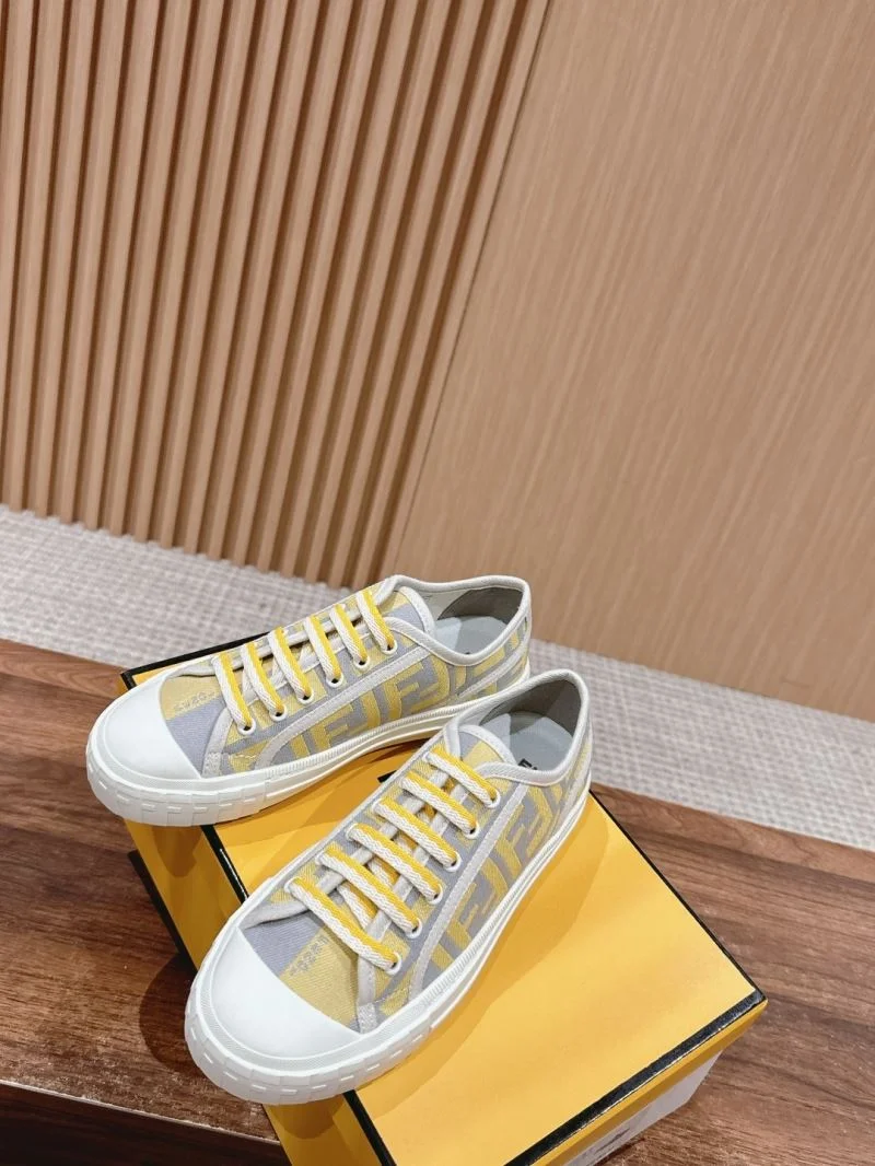 Fendi Low Shoes ZeroBulk 23437