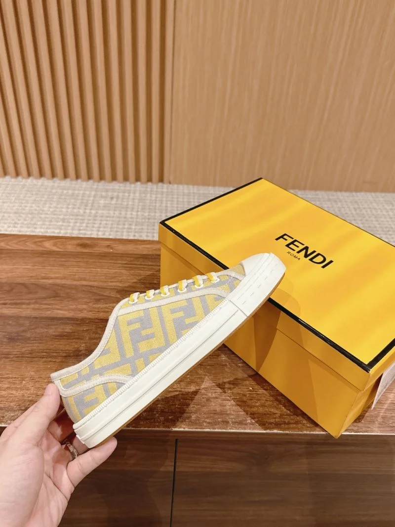 Fendi Low Shoes ZeroBulk 23437