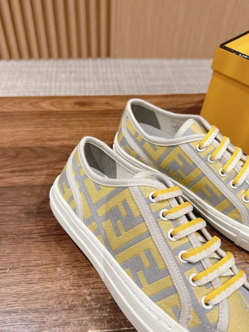 Fendi Low Shoes ZeroBulk 23437