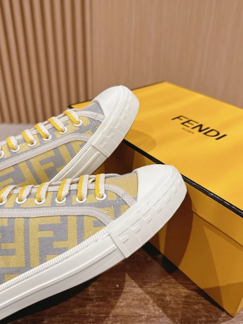 Fendi Low Shoes ZeroBulk 23437
