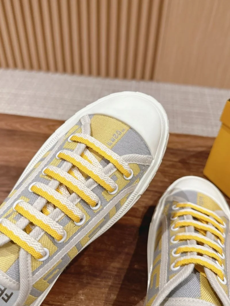Fendi Low Shoes ZeroBulk 23437